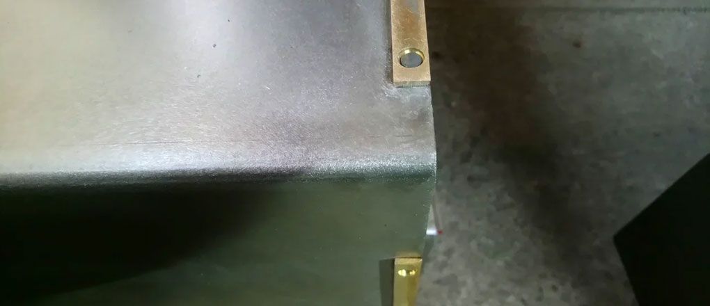 Зацепы телескопической защиты Зацепы телескопической защиты
